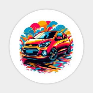 Chevrolet Spark Magnet